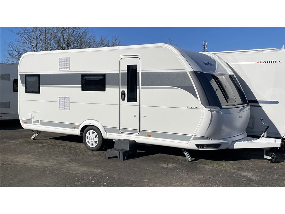 Hobby De Luxe 545 KMF